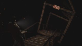Illustration for article titled New Silent Hill: Homecoming Screens Could Very Well Be New